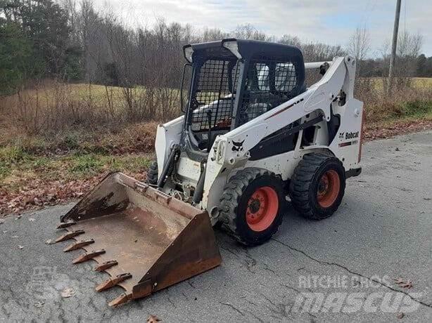 Bobcat S530 Entreprenør - Andet