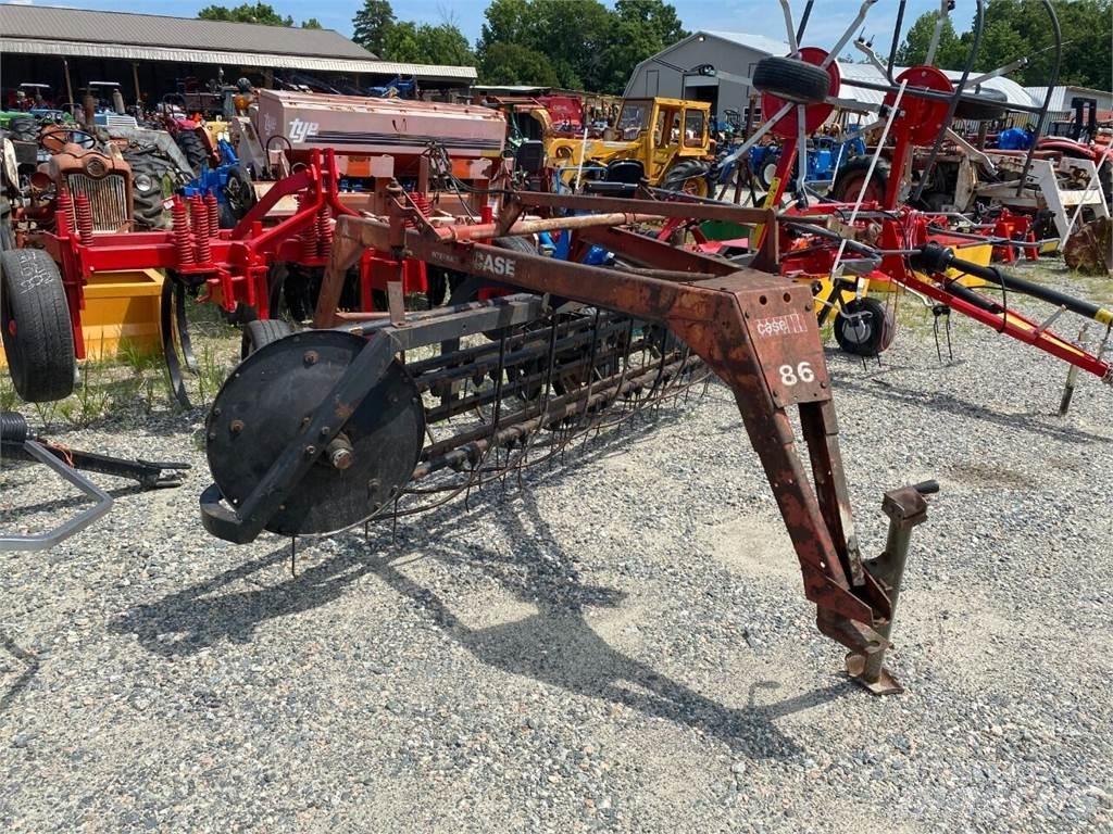 Case IH 86 Entreprenør - Andet
