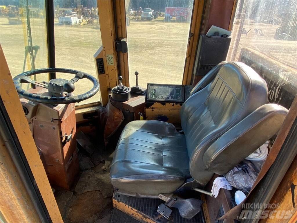 Case IH 921 Entreprenør - Andet
