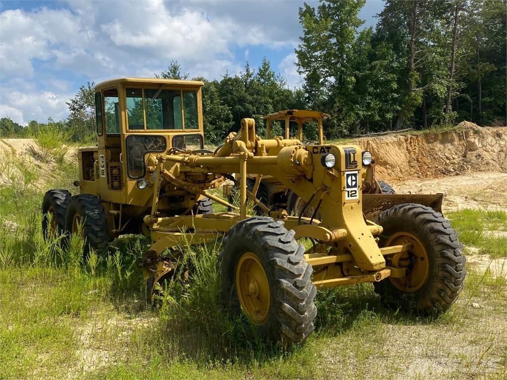 CAT 12F Entreprenør - Andet