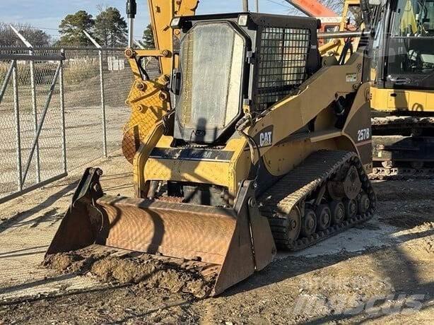 CAT 257B Entreprenør - Andet
