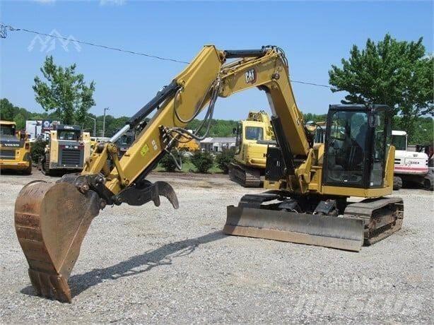CAT 309 CR Entreprenør - Andet