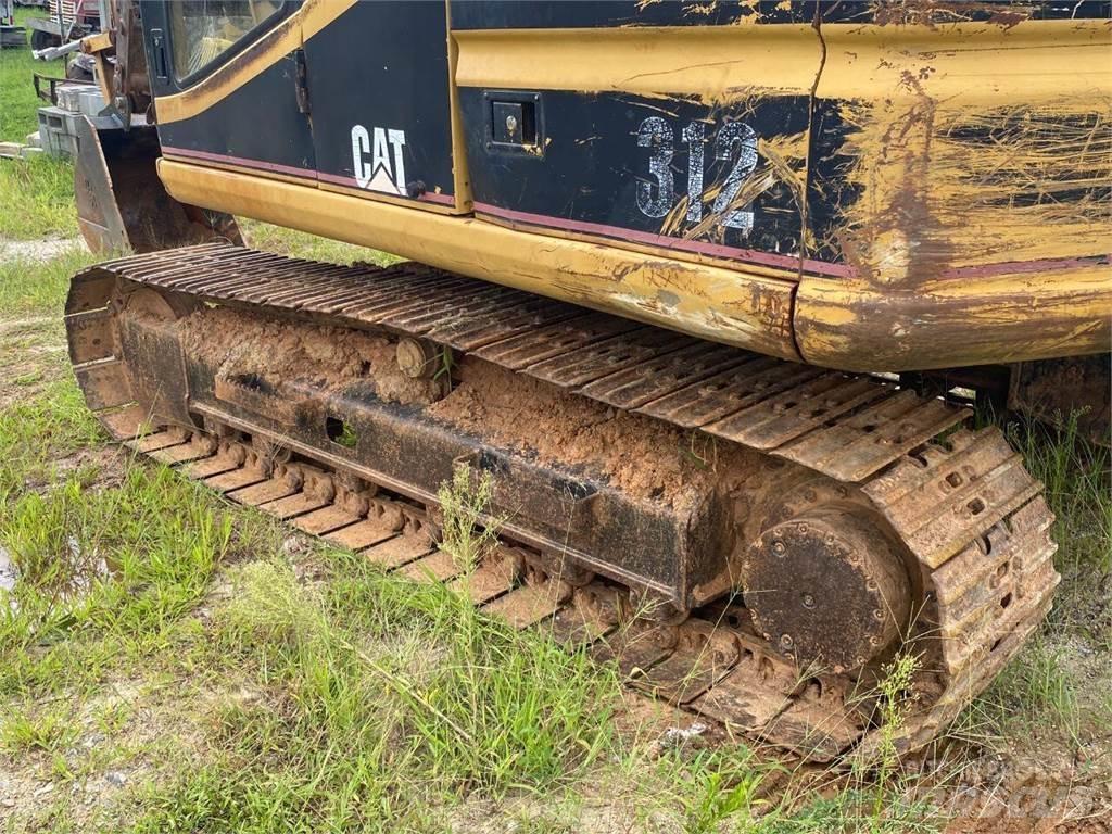 CAT 312 Entreprenør - Andet