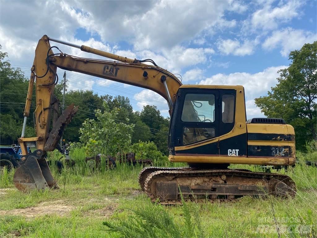 CAT 312 Entreprenør - Andet