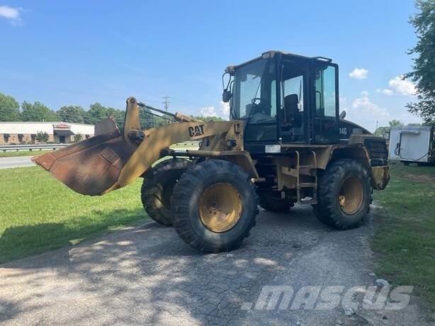 CAT 914G Entreprenør - Andet