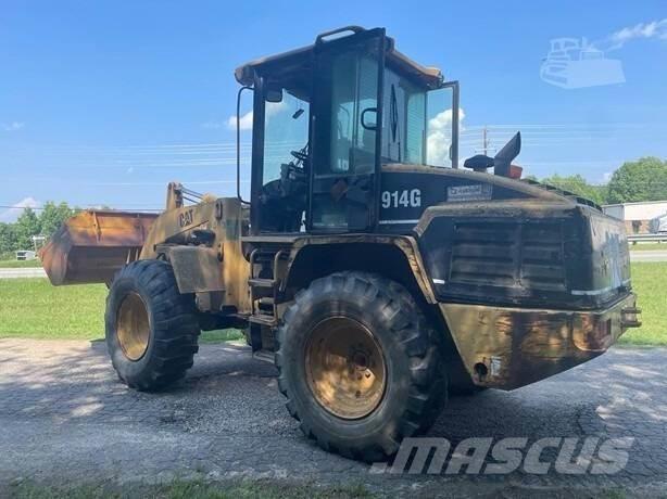 CAT 914G Entreprenør - Andet