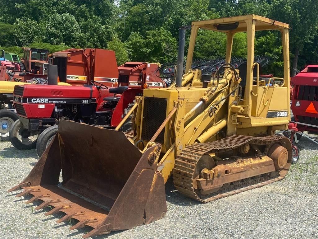CAT 935B Entreprenør - Andet