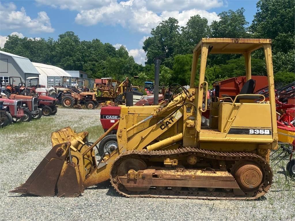 CAT 935B Entreprenør - Andet