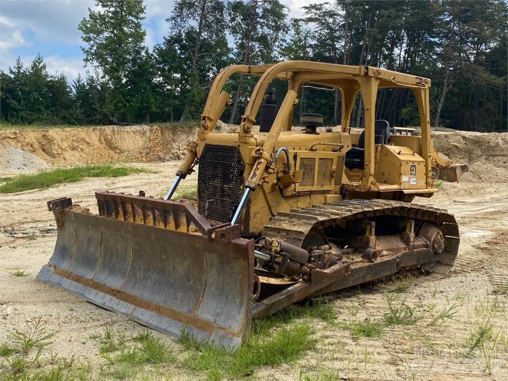 CAT D6D Entreprenør - Andet