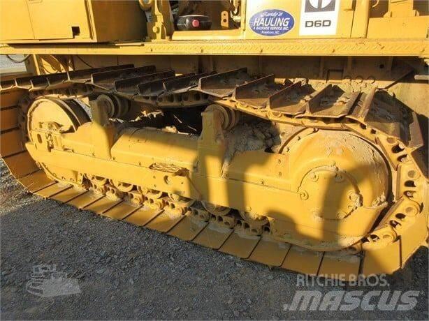 CAT D6D Entreprenør - Andet