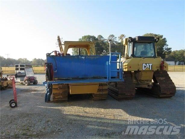 CAT D6D Entreprenør - Andet