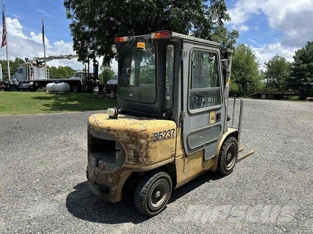 CAT DP30K Entreprenør - Andet