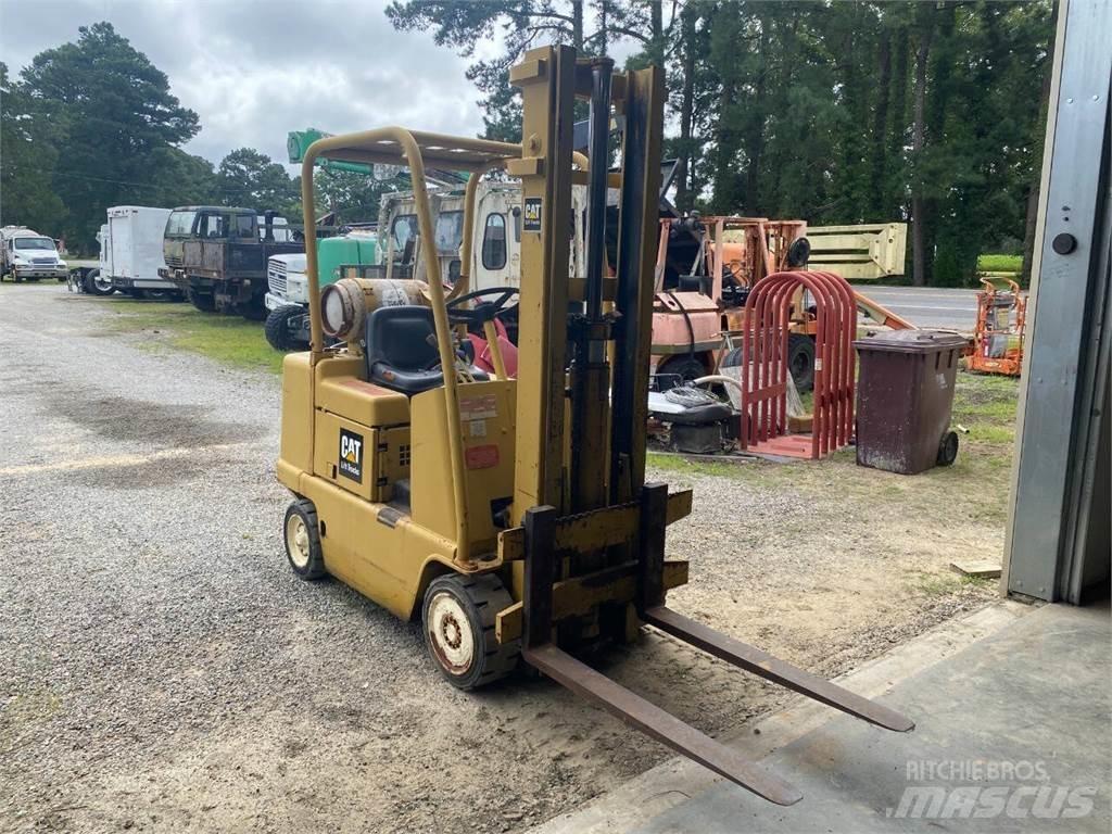 CAT T40B Entreprenør - Andet