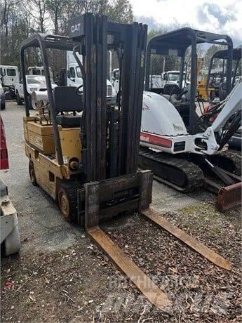CAT T50D Entreprenør - Andet