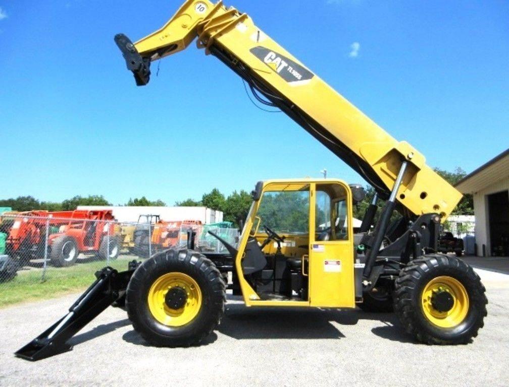 CAT TL 1055 Entreprenør - Andet
