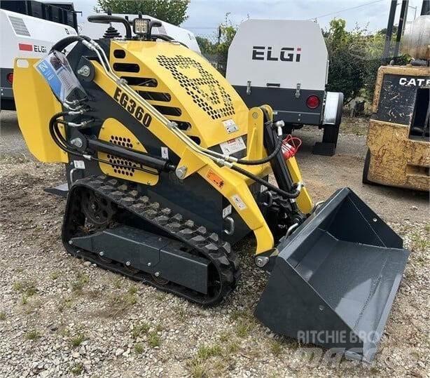 EGN EG360 Entreprenør - Andet