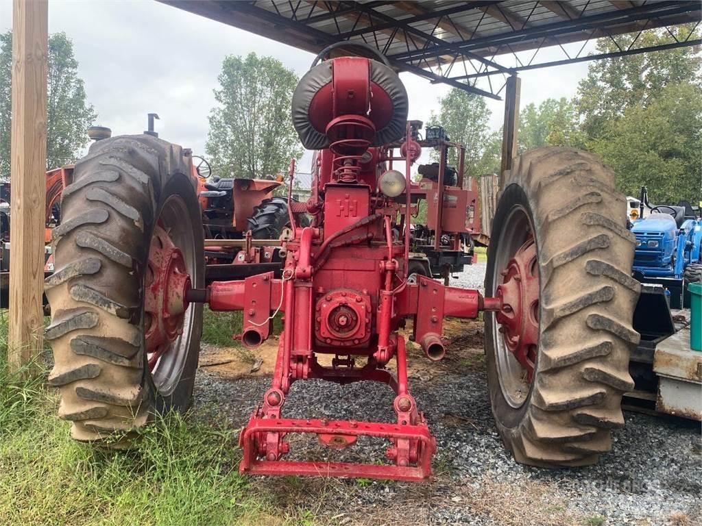Farmall 400 Entreprenør - Andet
