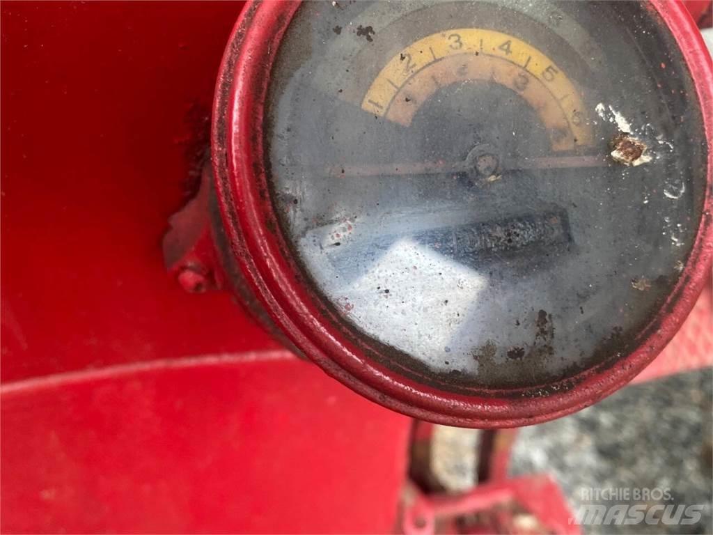 Farmall 400 Entreprenør - Andet