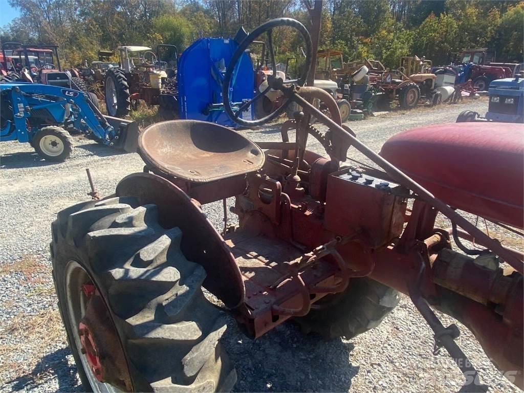 Farmall A Entreprenør - Andet