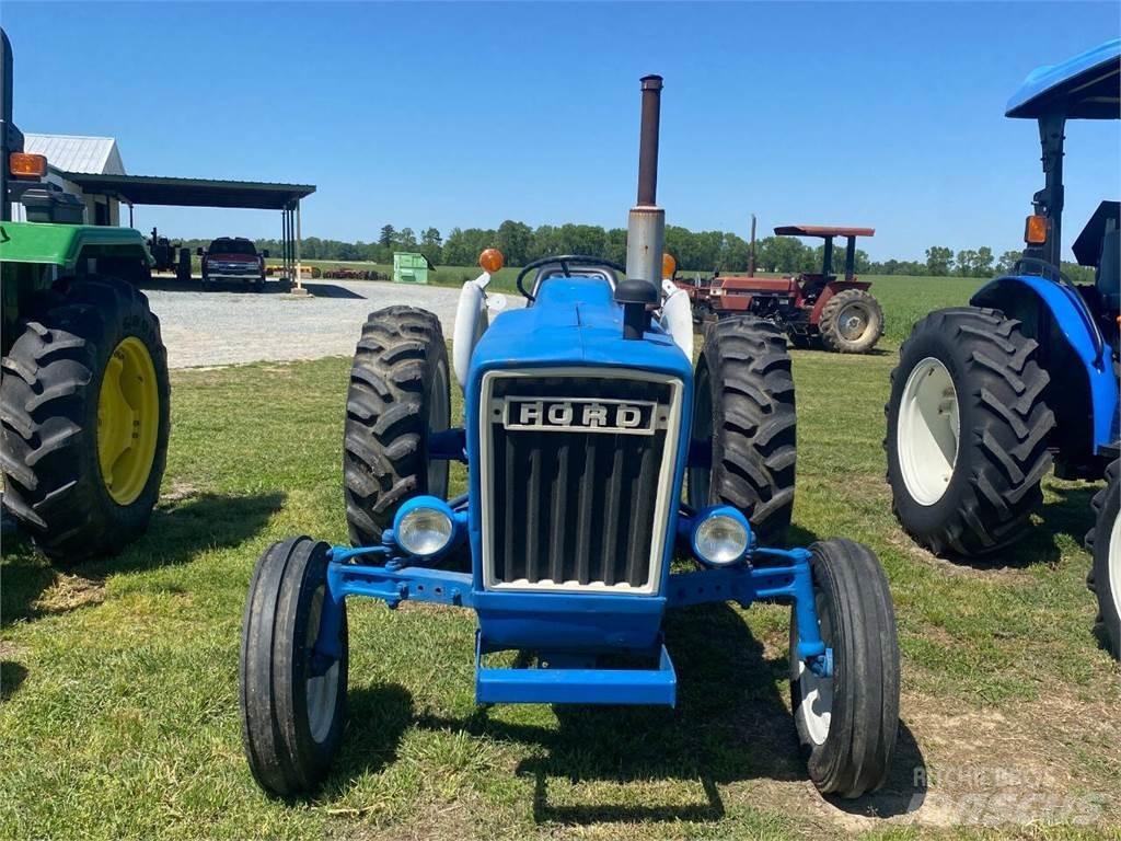 Ford 3600 Entreprenør - Andet