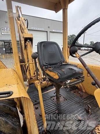 Ford 555 Entreprenør - Andet