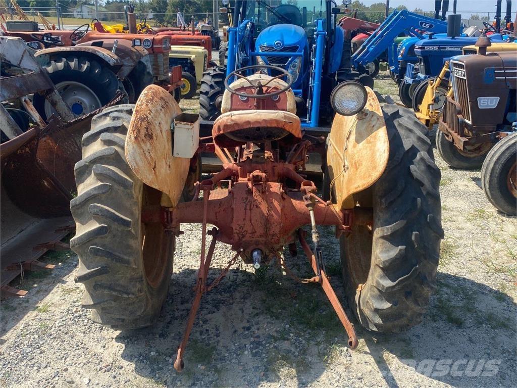 Ford 8N Entreprenør - Andet