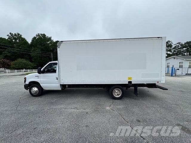 Ford E-Series Entreprenør - Andet