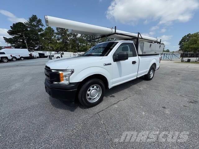 Ford F-150 Entreprenør - Andet