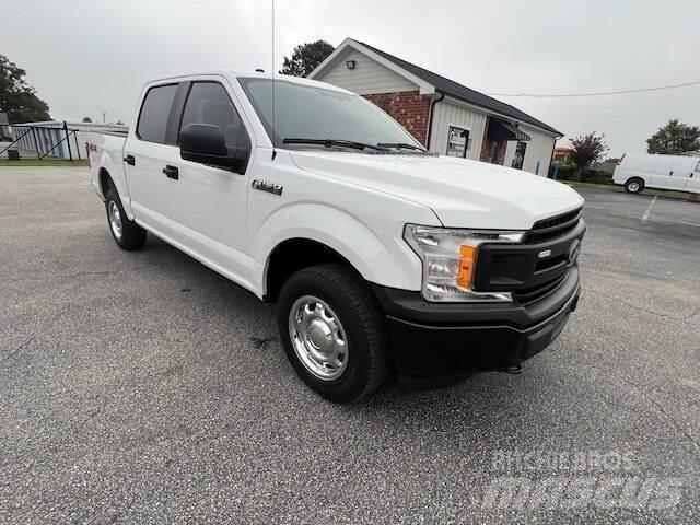 Ford F-150 Entreprenør - Andet