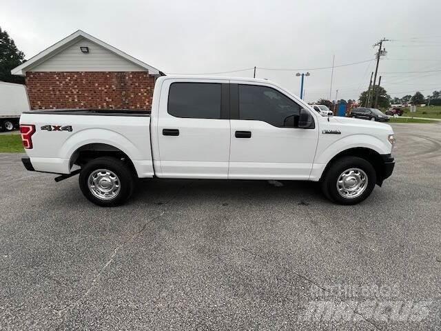 Ford F-150 Entreprenør - Andet