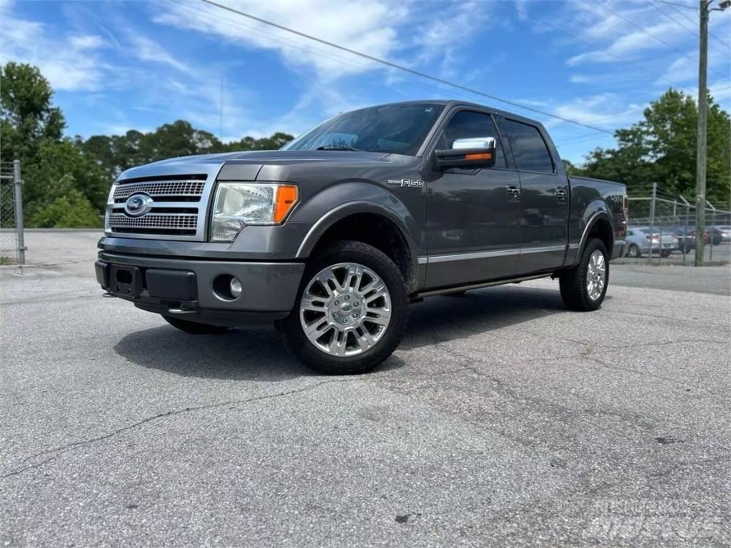 Ford F-150 Entreprenør - Andet