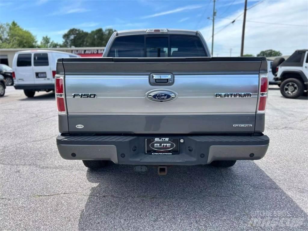 Ford F-150 Entreprenør - Andet