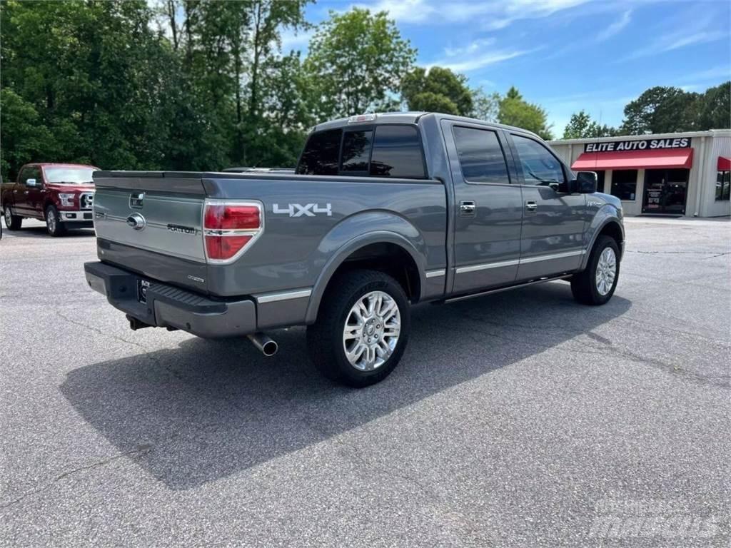Ford F-150 Entreprenør - Andet