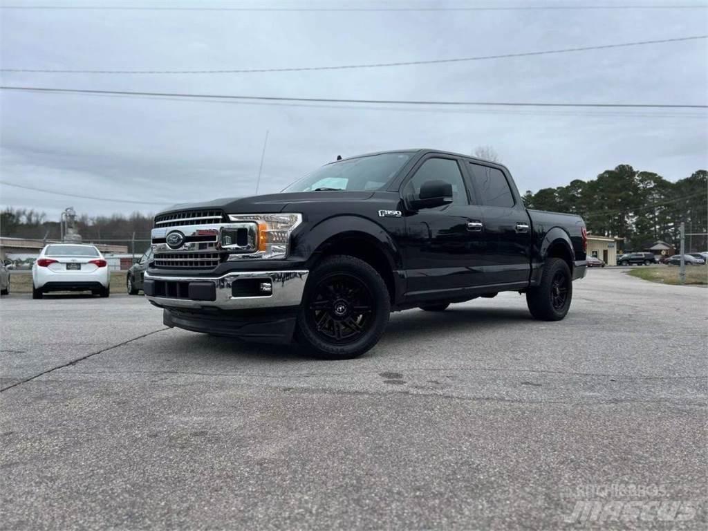 Ford F-150 Entreprenør - Andet