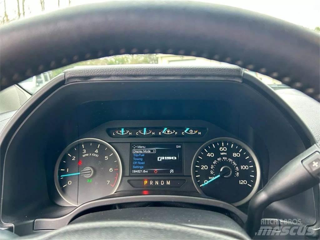 Ford F-150 Entreprenør - Andet