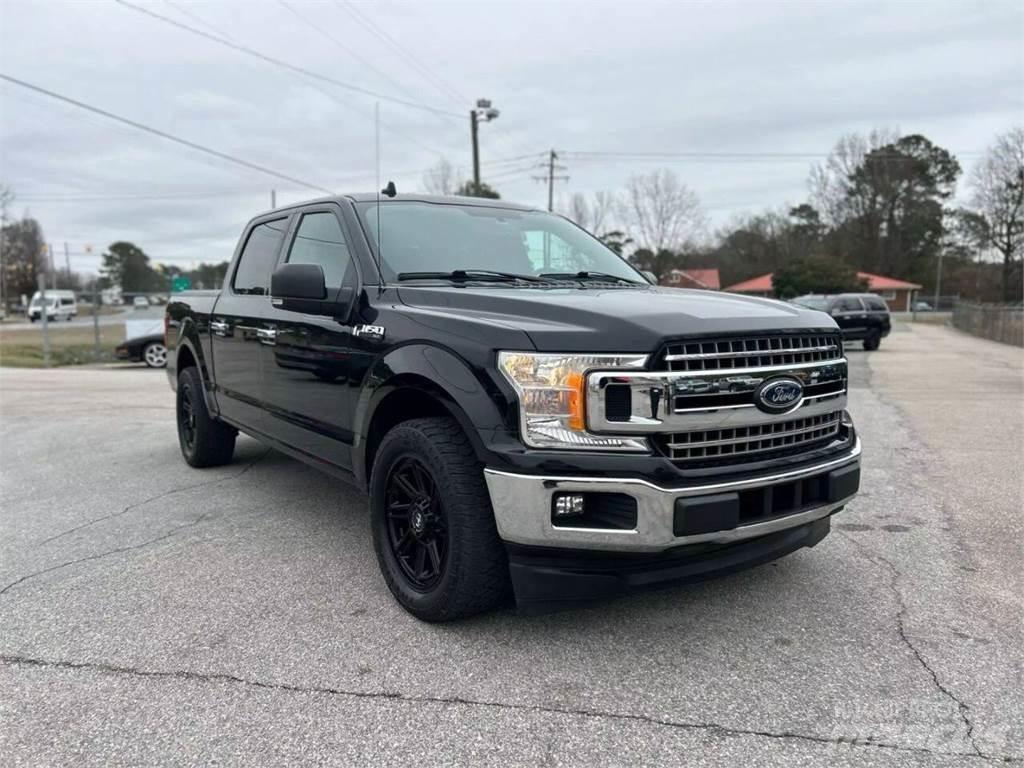 Ford F-150 Entreprenør - Andet