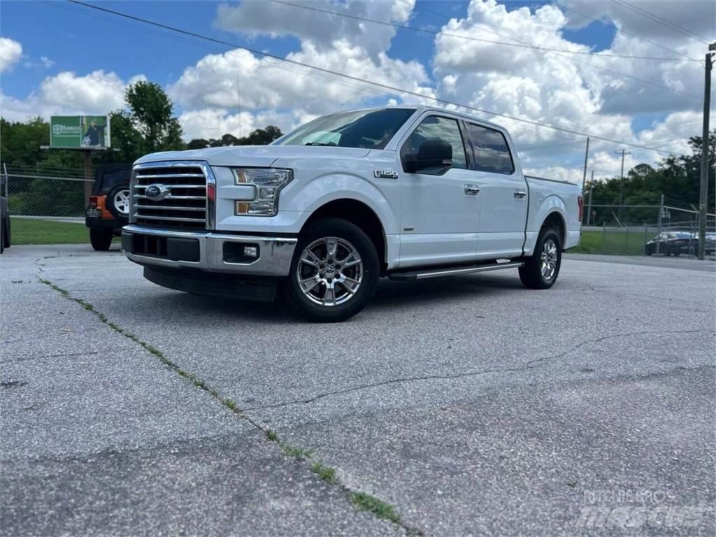 Ford F-150 Entreprenør - Andet