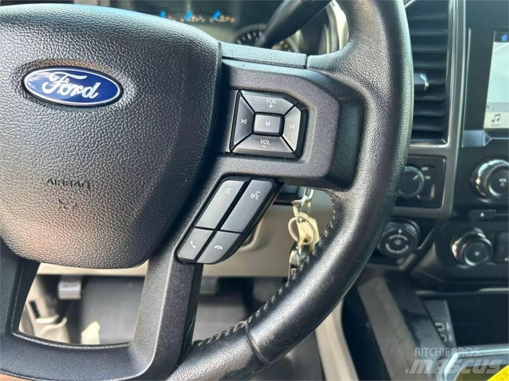Ford F-150 Entreprenør - Andet