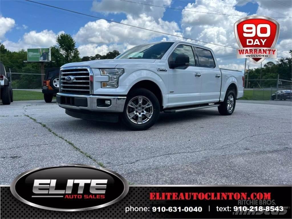 Ford F-150 Entreprenør - Andet