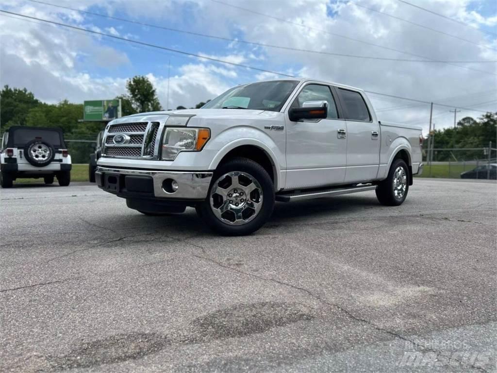 Ford F-150 Entreprenør - Andet