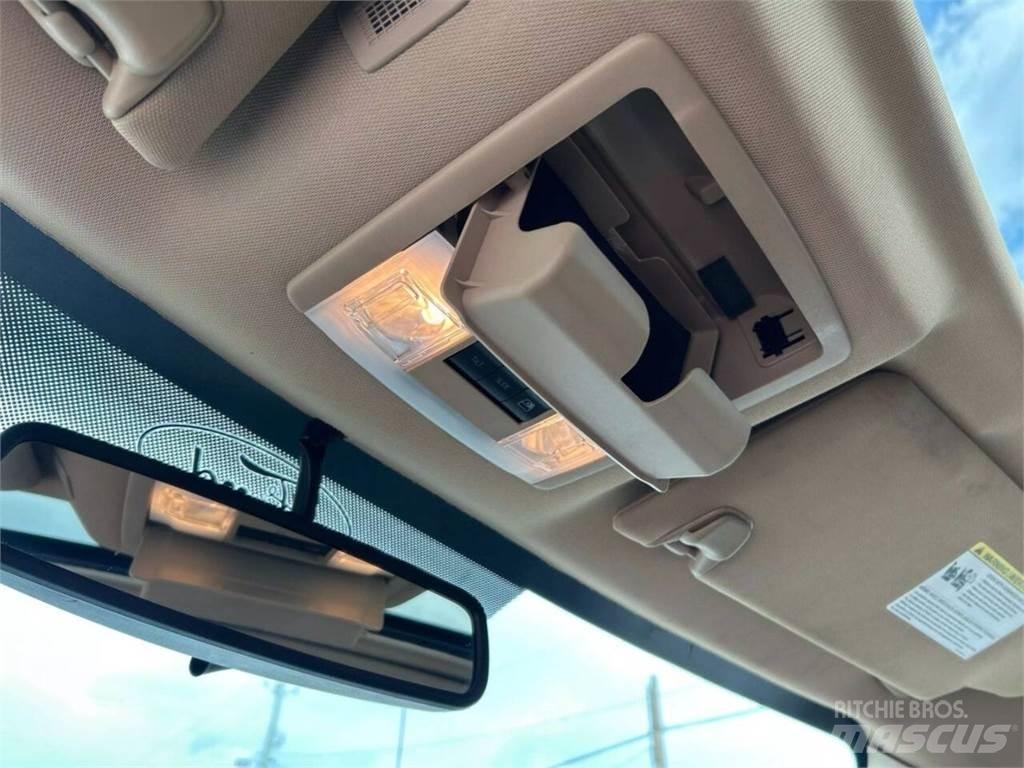 Ford F-150 Entreprenør - Andet