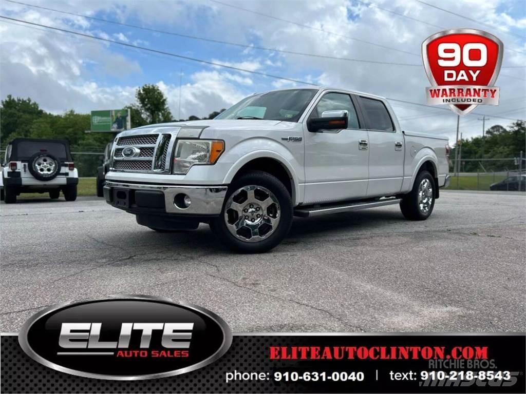 Ford F-150 Entreprenør - Andet