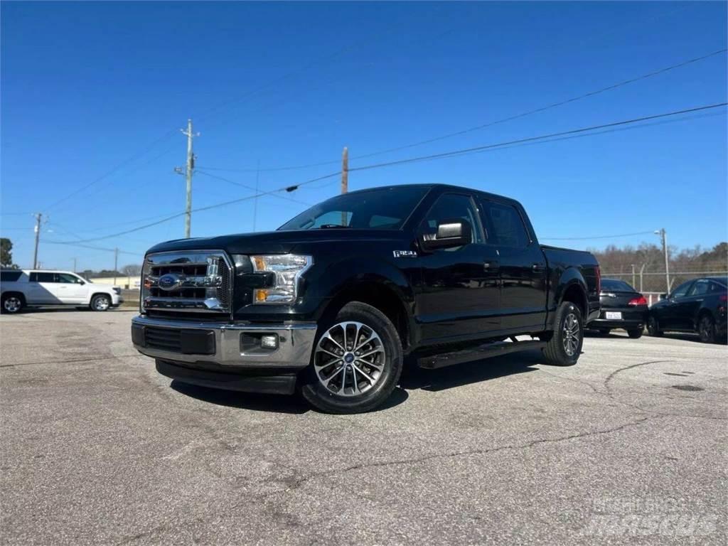 Ford F-150 Entreprenør - Andet