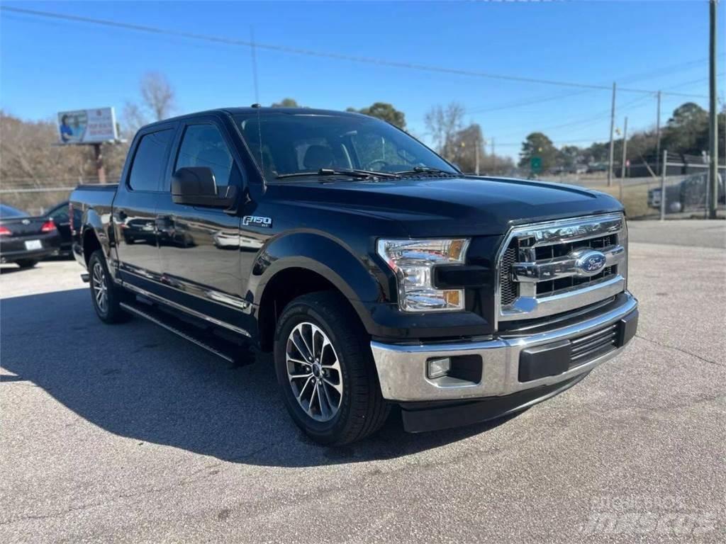 Ford F-150 Entreprenør - Andet