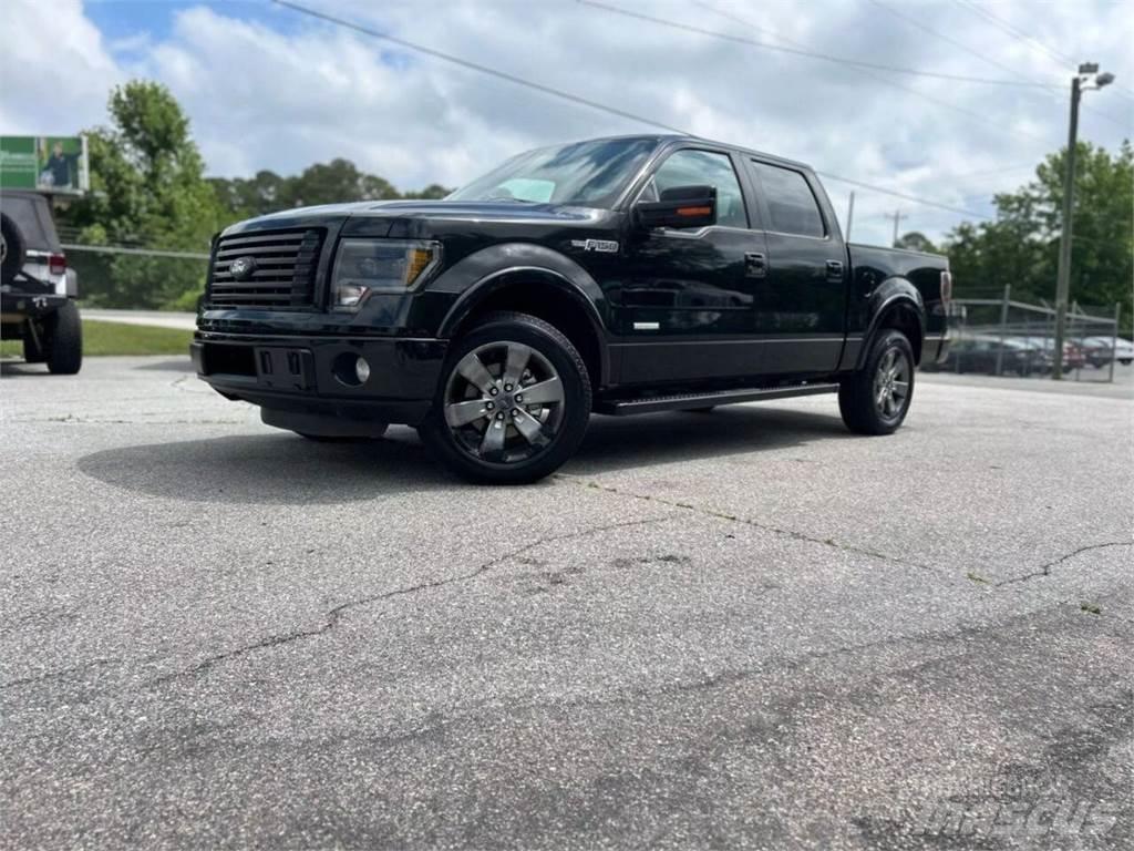 Ford F-150 Entreprenør - Andet