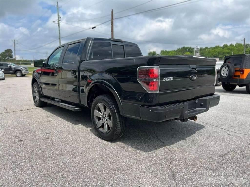 Ford F-150 Entreprenør - Andet