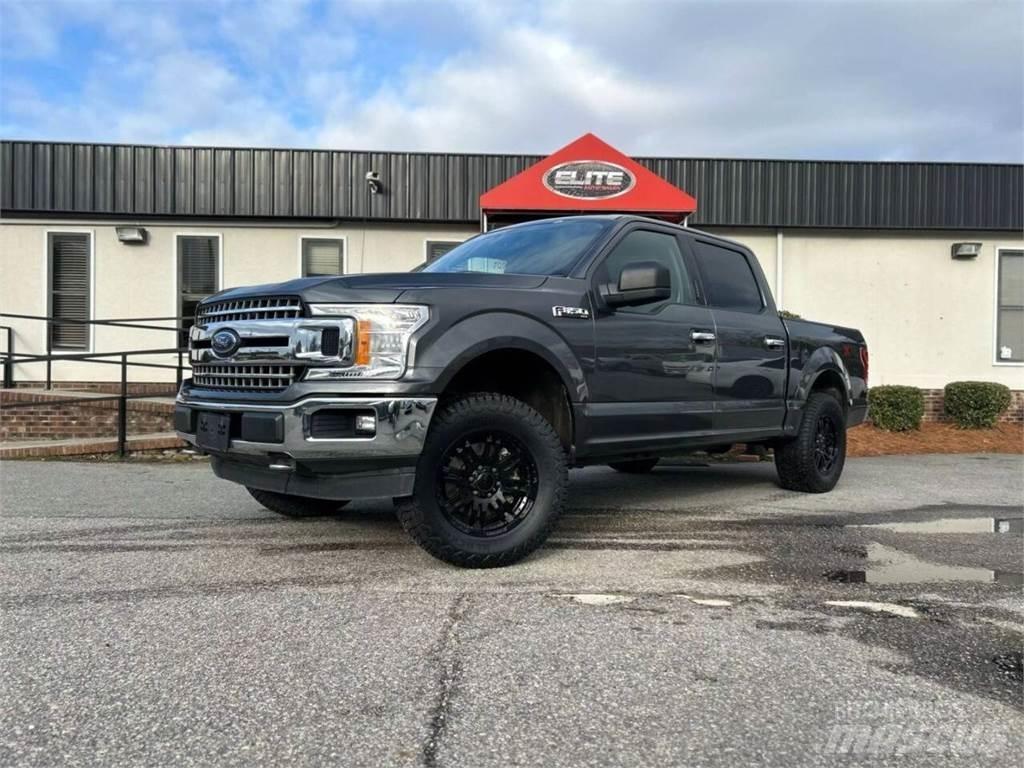 Ford F-150 Entreprenør - Andet