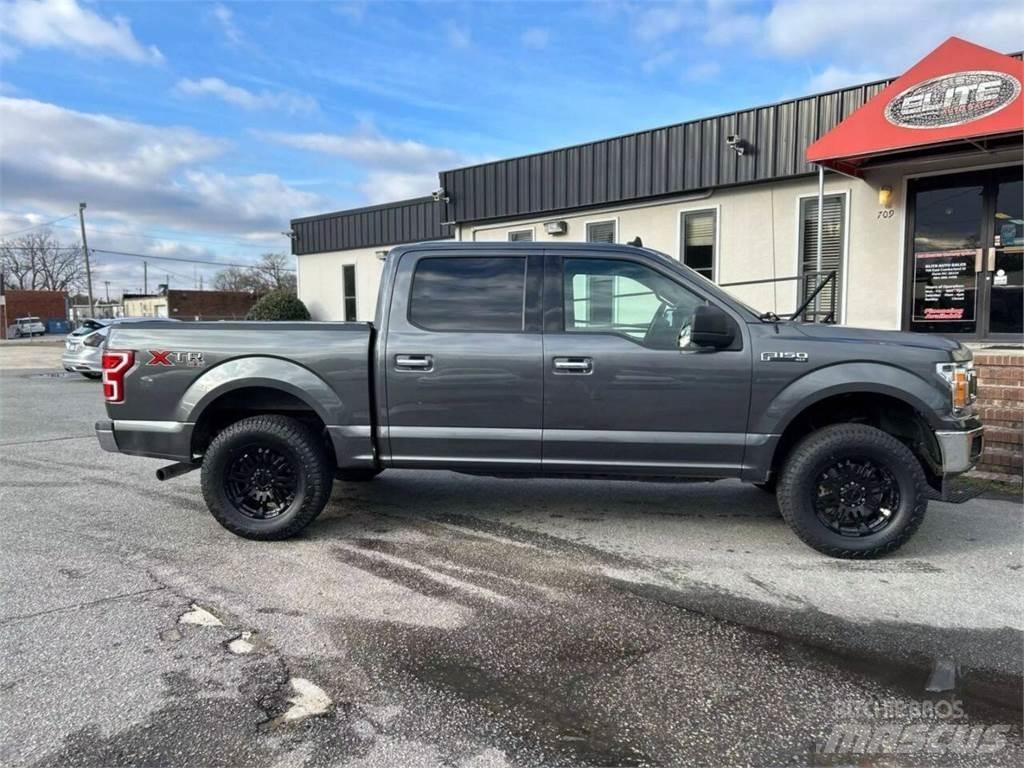 Ford F-150 Entreprenør - Andet