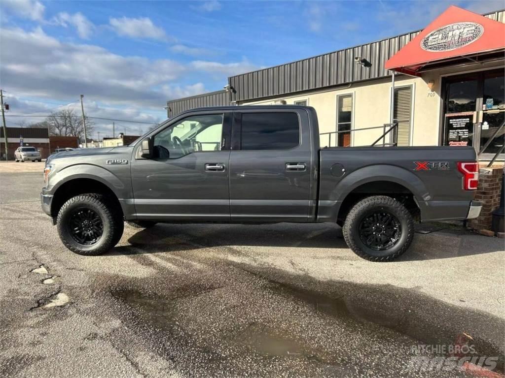 Ford F-150 Entreprenør - Andet