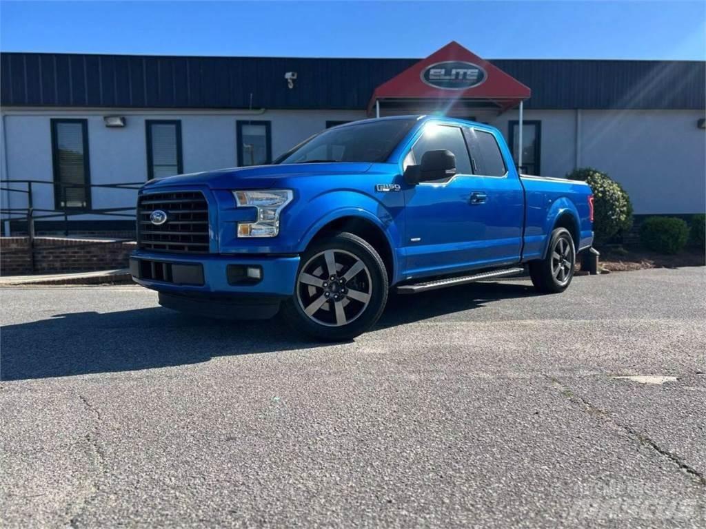 Ford F-150 Entreprenør - Andet